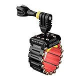 Aluminiumkomponenten sind hochwertig beschichtet und eloxiert