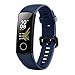 Produktbild Ewendy- 2019NEU Huawei Honor Band 5 Smart Armband Amoled Color 0.95 Touchscreen AI