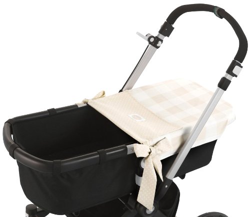 Cambrass Bugaboo C Carrycot Cover Ocean (Beige)