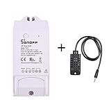 sensor temperatura wifi raspberry ✔Control Control de modo automático / manual remoto: establezca una temperatura especificada. o zumbido distancia. / Encender / apagar inmediatamente.