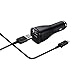 Price comparison product image New OEM Samsung Adaptive Fast Charging USB Car Charger Adapter Black Color Retail Packing
