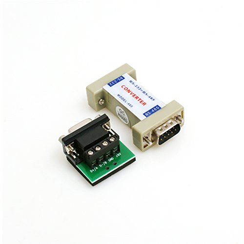 System-S RS232 zu RS485 Konverter Adapter Serial Seriell Data Adapter - 2