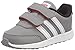 Produktbild adidas Unisex Baby Vs Switch 2 CMF Gymnastikschuhe, Grau (Grey Three F17/Ftwr White/Core Black), 26 EU