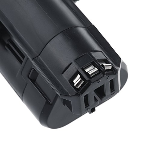 Vinteky® 10,80V 1500mAh Ersatz für Bosch PMF 10.8 LI, PSR 10.8 Li-2, passt Part. No. 2 607 336 863, 2 607 336 864, 2607336863, 2607336864 Werkzeug Akku