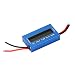 Produktbild Mengonee Digital LCD 100A 60 V DC RC Hubschrauber Flugzeug Batterie Power Analyzer Watt Meter Balancer