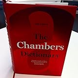 Image de The Chambers Dictionary