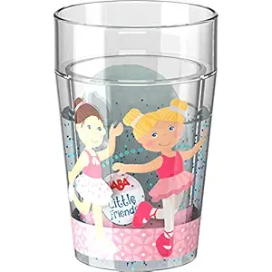 HABA Glittery Tumbler Little Friends Ballet for Kids | Cutlery Item