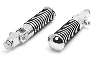 DOCK66 MOTORCYCLE PARTS Fußrasten Sundance O-Ring Style