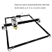 Produktbild AHMI CNC Laser cutter laser graviermaschine lasergravur maschine laserdrucker 60 x 50cm Persönliche DIY Desktop Maschine 2500mW
