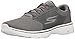 Produktbild Skechers , Herren Walkingschuhe grau Charcoal Knit