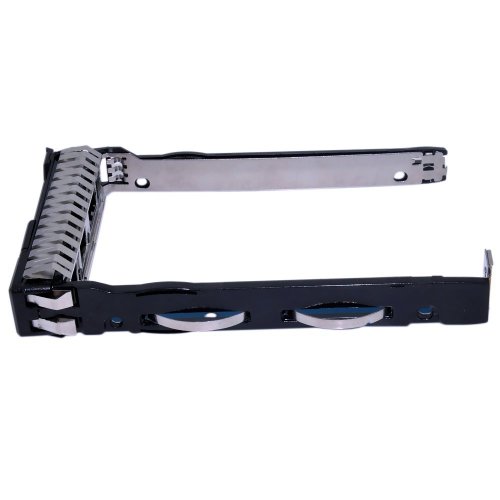 2.5″ HDD Festplattenfach – SODIAL(R)2.5″651687-001 651699-001 SFF SAS HDD SATA Festplattenfach fuer HP ProLiant DL Server DL160 Gen8, DL320e Gen8, DL360e Gen8, DL360p Gen8, DL380e Gen8, DL380p Gen8, DL385p Gen8, DL560 Gen8 - 4