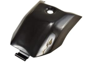 MOTODAK TUN'R Trappe Essence Moto Compatible avec derbi Senda DRD Racing 2006-2011 Noir