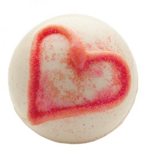 Raspberry Diva Bath truffle of Bomb Cosmetics 30g