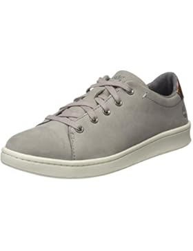 Timberland Damen Dashiell Oxfordsteeple Grey Nubuck Oxford