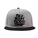 ILU Snapback Cap for Men / Baseball Cap / Hip Hop Caps RS.650.00