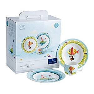 Villeroy und Boch Chewy Around The World Set 3tlg.