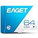 Price comparison product image colinsa Micro SDHC Class 10/XC 16/32/64/128 Gb Super Fast Eaget black 64gb