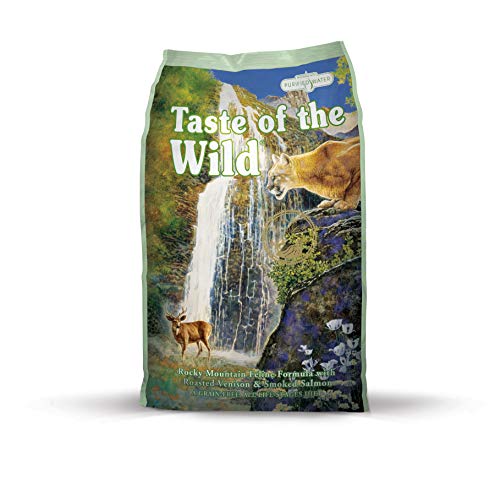 Taste of the Wild Rocky Mountain Comida para Gatos - 2000 gr