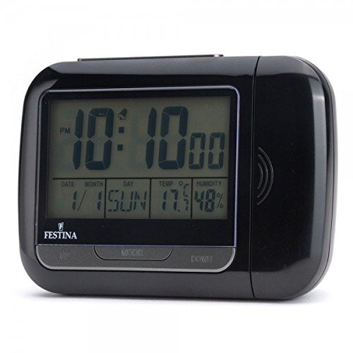 Preisvergleich Produktbild Festina Uhr – fd0060 Projektor – Schwarz