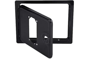 Hztyyier 1 pz Arcade Game gettoniera Robusta Porta di Ferro Moneta Porta Accesso gettoniera per Macchina da Gioco