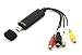 Produktbild EasyCAP USB 2.0 Audio und Video Grabber mit Fushicai UTV007 Chipsatz - Für PC, Mac, Linux, Raspberry Pi
