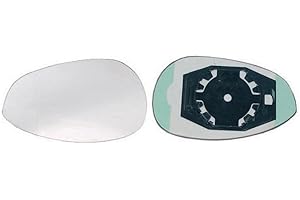 Alkar 6401547 - Vetro Specchio, Specchio Esterno