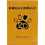 Doggy Dolly PS001 Silk Coat Fellpflege aus Flüssiger Seide
