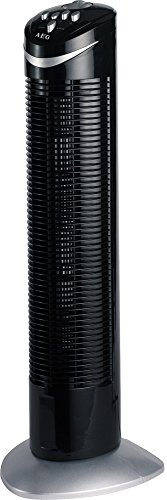 Preisvergleich Produktbild AEG Tower Ventilator, 50 Watt