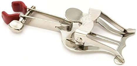 Windcraft Trumpet Lyre - Clamp On in Silver Plate