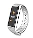 Produktbild MyKronoz KRZEFIT3-White/Silver Activity Tracker, White/Silver, Universal