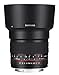 Price comparison product image Samyang SY85M-C 85mm F1.4 Fixed Lens for Canon