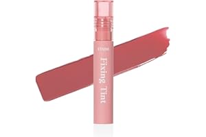 Etude House Tinte Fijador #05 Malva Medianoche| Pintalabios líquido de alta pigmentación de larga duración | Tinte de labios con acabado mate, ligero e impermeable | Cobertura completa