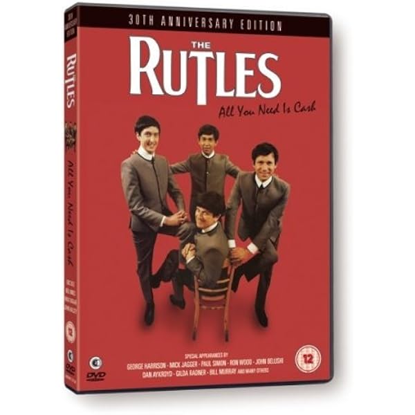 Rutles 2: Can't Buy Me Lunch [DVD] [Region 1] [US Import