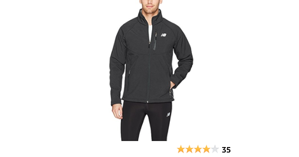 new balance softshell jacket