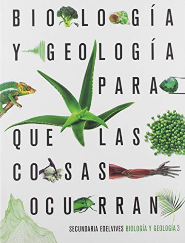Proyecto: Para que las cosas ocurranBiología y Geología 3