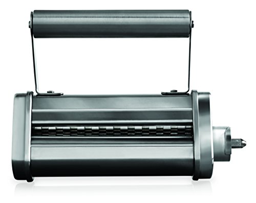 Turmix A32482 Tagliatellevorsatz fr Kchenmaschine CX 950, silber