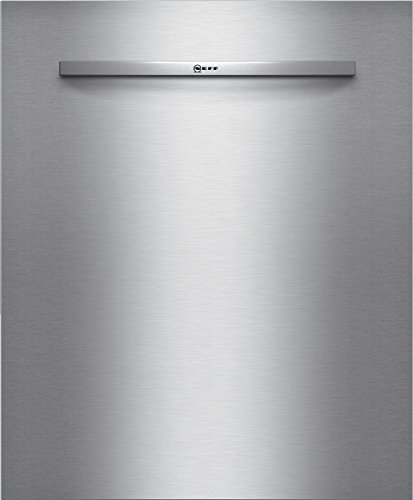 Preisvergleich Produktbild Neff Z7863X3 Geschirrspülerzubehör / Vorsatztür / edelstahl