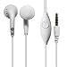Produktbild Genuine Motorola Weiß 3,5 mm Kopfhörer Hände frei Headset mit Mic Geeignet Für Motorola Moto G, Moto E, Moto G2, Moto X, Moto X+1 and Nexus 6 in Großhandlespackungaging