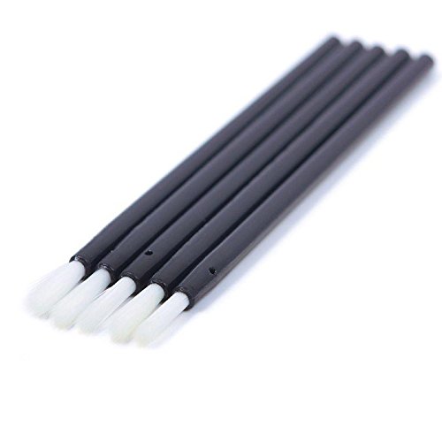 JaneDream 5 x Easy Use Make-up Cosmetics Lip Brush Lip Stick Gloss Wands