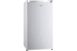 FrigeluX Réfrigérateur Table Top Blanc RTT89BE 88L