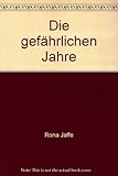 Cover zum Buch Die gefährlichen Jahre