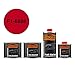 Produktbild Autolack Set Dose spritzfertig Ford / Lincoln / Mercury F1-6886 Vermillion Grundlack + Basislack + 2K Klarlack 1,75L