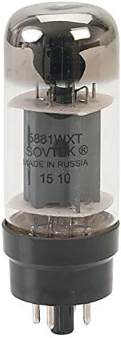 Edicron 5881WXT (Sovtek) Tetrode Valve
