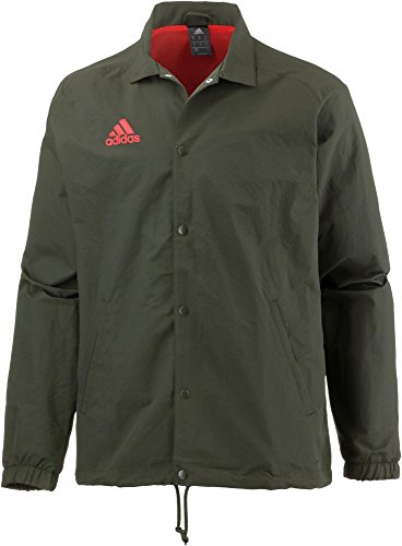 Preisvergleich Produktbild Adidas So Coach JK, Jacke XXL grün (carnoc)