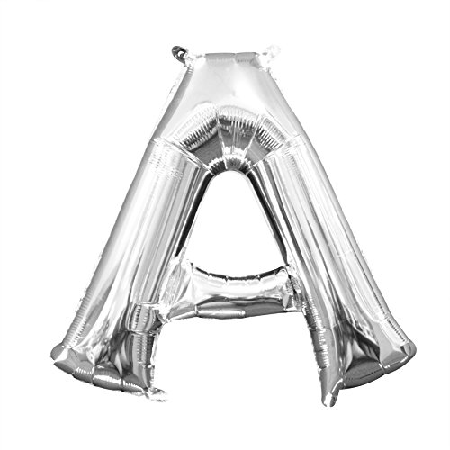 ABI 17 – Buchstaben Folienballons Abiball Abifeier Abitur Girlande - 3