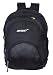 Justcraft Tiger Black and Black 30 Liters Backpack RS.699.00