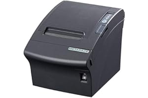 ENERGY SISTEM Energy + 4016138689754 – Imprimante reçus Thermique métapace t-3 Noir, USB