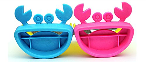 3 Stück Wasserhahn Extender Waschtischarmatur für Kinder Baby Hände waschen Badezimmer zufallige Cartoon Design (Zufällig Farbe) - 5