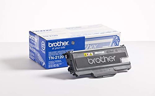Brother Original Tonerkassette TN-2120 schwarz (für Brother HL-2140, HL-2150N, HL-2170W, DCP-7030, DCP-7040, DCP-7045N, MFC-7320, MFC-7440N, MFC-7840W) - 5