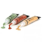 L.A. Girl Pro Conceal Set Orange, Yellow, Green Correctors - 2